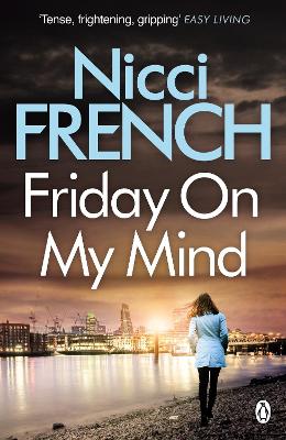 FRIDAY ON MY MIND PB - NICCI FRENCH