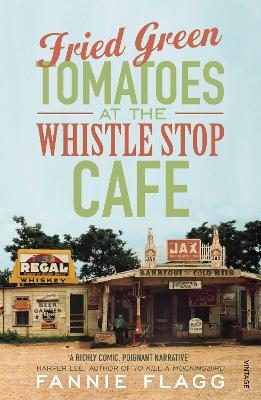 FRIED GREEN TOMATOES AT THE WHISTLE STOP CAFE  PB - FANNIE F