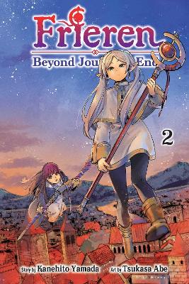 FRIEREN VOL. 02 PA - KANEHITO YAMADA-TSUKASA ABE