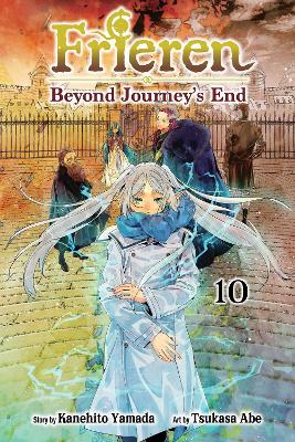 FRIEREN VOL. 10 PA - KANEHITO YAMADA-TSUKASA ABE