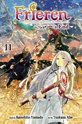 FRIEREN VOL. 11 PA - KANEHITO YAMADA-TSUKASA ABE