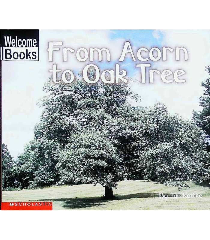 FROM ACORN TO OAK TREE (HOW THINGS GROW)  PB -