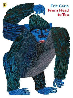 FROM HEAD TO TOE  PB - ERIC CARLE-ERIC CARLE