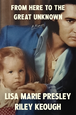 FROM HERE TO THE GREAT UNKNOWN: A MEMOIR TPB - LISA MARIE PR