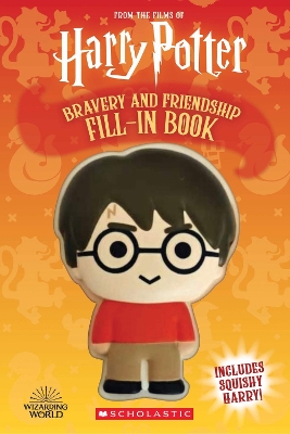 FROM THE FILMS OF HARRY POTTER: HARRY POTTER: SQUISHY: BRAVE
