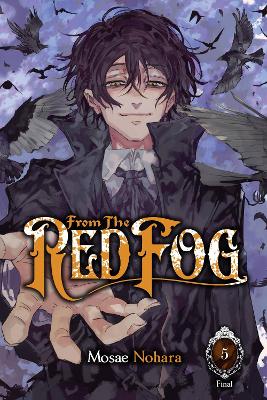 FROM THE RED FOG VOL. 5 - CALEB COOK-CHIHO CHRISTIE-MOSAE NO