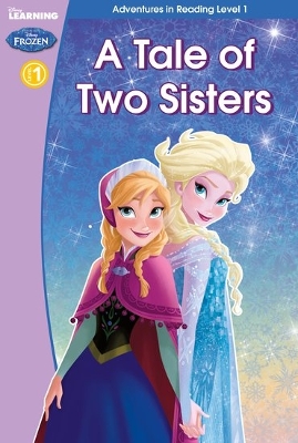 FROZEN : A TALE OF TWO SISTERS  HC - HO JANNIE