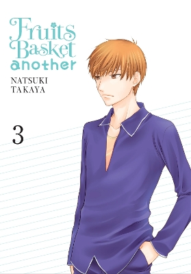 FRUITS BASKET ANOTHER VOL. 3 - ALETHEA NIBLEY-ATHENA NIBLEY-