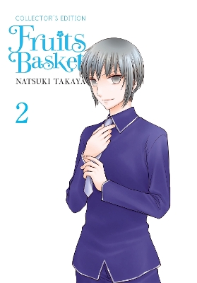 FRUITS BASKET COLLECTORS EDITION VOL. 2 - NATSUKI TAKAYA