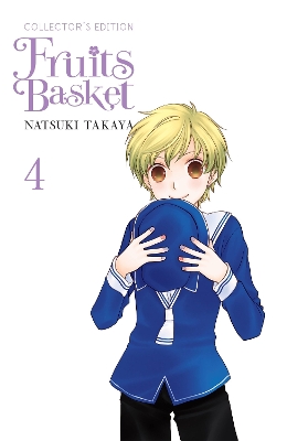 FRUITS BASKET COLLECTORS EDITION VOL. 4 - NATSUKI TAKAYA