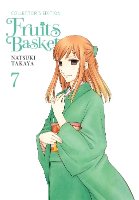 FRUITS BASKET COLLECTORS EDITION VOL. 7 - NATSUKI TAKAYA