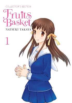 FRUITS BASKET COLLECTORS EDITION VOL. - NATSUKI TAKAYA