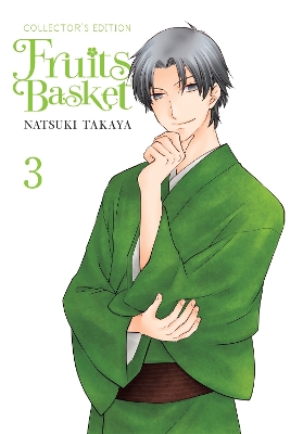 FRUITS BASKET COLLECTORS EDITION VOL. - NATSUKI TAKAYA
