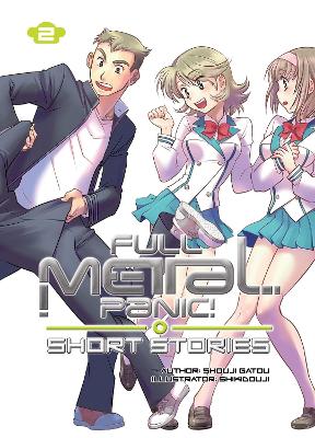 FULL METAL PANIC! SHORT STORIES: COLLECTORS EDITION 2 (LIGHT