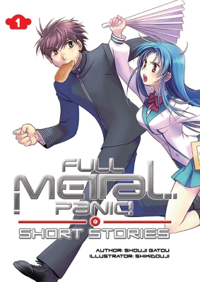 FULL METAL PANIC! SHORT STORIES: VOLUMES 1-3 COLLECTORS EDIT