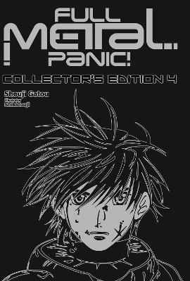 FULL METAL PANIC! VOLUMES 10-12 COLLECTORS EDITION (LIGHT NO