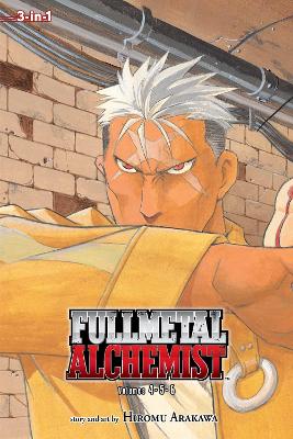 FULLMETAL ALCH 3-IN-1 02 PA - HIROMU ARAKAWA