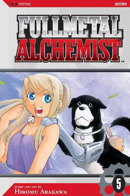 FULLMETAL ALCHEMIST 05 PA - HIROMU ARAKAWA