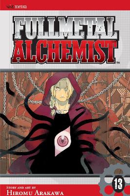 FULLMETAL ALCHEMIST 13 PA - HIROMU ARAKAWA