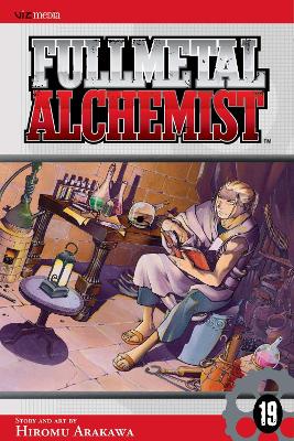 FULLMETAL ALCHEMIST 19 PA - HIROMU ARAKAWA