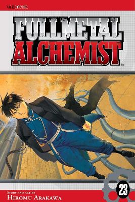 FULLMETAL ALCHEMIST 23 PA - HIROMU ARAKAWA