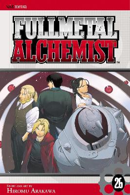 FULLMETAL ALCHEMIST 26 PA - HIROMU ARAKAWA