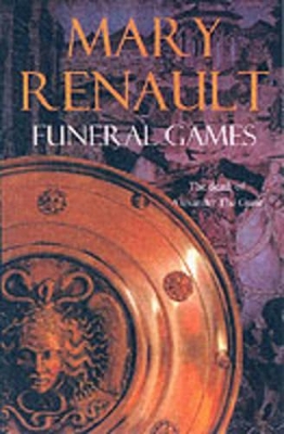 FUNERAL GAMES THE DEATH OF ALEXANDER THE GREAT PB B FORMAT -