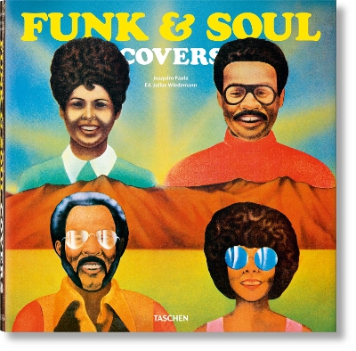 FUNK   SOUL COVERS - JOAQUIM PAULO-JULIUS WIEDEMANN