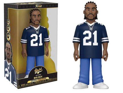 FUNKO GOLD: OUTKAST - BIG BOI (MS. JACKSON) PREMIUM VINYL FI