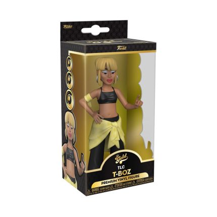 FUNKO GOLD: TLC - T-BOZ PREMIUM VINYL FIGURE (5 ) -