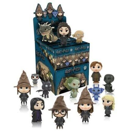 FUNKO MYSTERY MINIS: HARRY POTTER (12 PCS PDQ) (BLIND BOX/RA