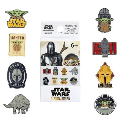 FUNKO THE MANDALORIAN BLIND PIN GROUP -
