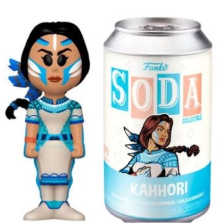 FUNKO VINYL SODA MARVEL: WHAT IF...? - KAHHORI* COLLECTIBLE