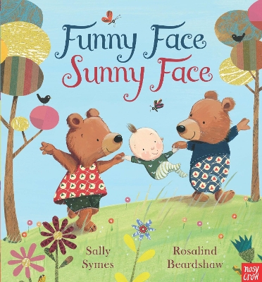 FUNNY FACE SUNNY FACE PB - SALLY SYMES-ROSALIND BEARDSHAW