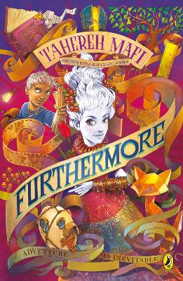 FURTHERMORE 1 - TAHEREH MAFI