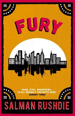 FURY PB B FORMAT - SALMAN RUSHDIE