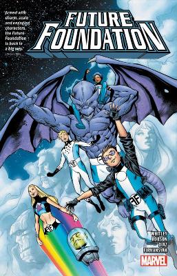 FUTURE FOUNDATION     PB - JEREMY WHITLEY-WILL ROBSON