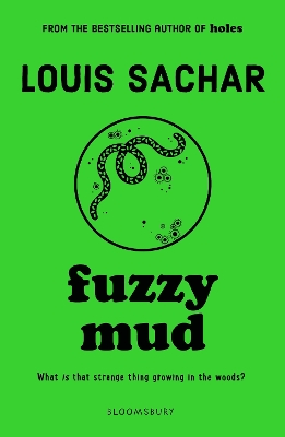 FUZZY MUD  PB - LOUIS SACHAR