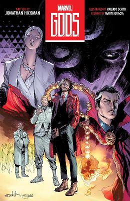 G.O.D.S. - JONATHAN HICKMAN-VALERIO SCHITI