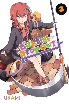 GABRIEL DROPOUT VOL. 3 - CALEB COOKROCHELLE GANCIOUKAMI