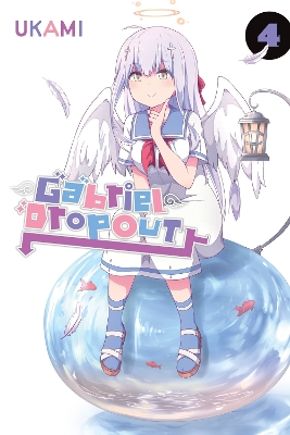 GABRIEL DROPOUT VOL. 4 - CALEB COOKROCHELLE GANCIOUKAMI
