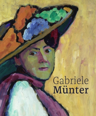 GABRIELE MUNTER: RETROSPECTIVE HC - IVAN RISTIC-HANS-PETER W