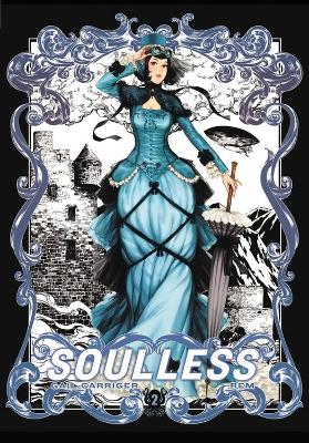 - GAIL CARRIGER-X REM