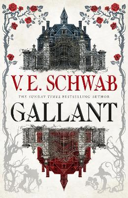 GALLANT - V.E. SCHWAB