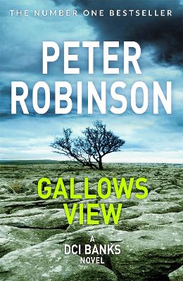 GALLOWS VIEW - PETER ROBINSON