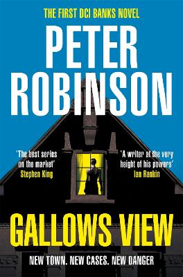 GALLOWS VIEW - PETER ROBINSON