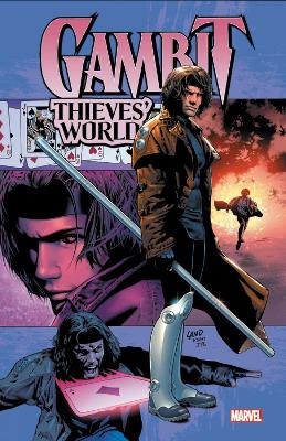 GAMBIT: THIEVES WORLD    PB - JOHN LAYMAN-JAI NITZ-GEORGES J