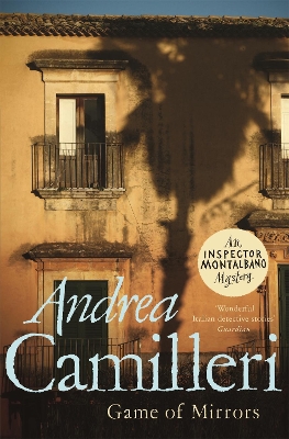 GAME OF MIRRORS - ANDREA CAMILLERI-STEPHEN SARTARELLI