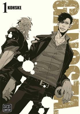 GANGSTA 01 PA - KOHSKE