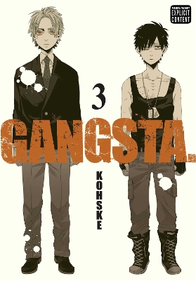 GANGSTA 03 PA - KOHSKE
